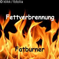 Fettverbrennung anregen, Fatburner