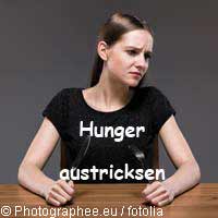 den Hunger austricksen