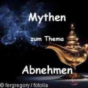 Mythen rund ums Abnehmen